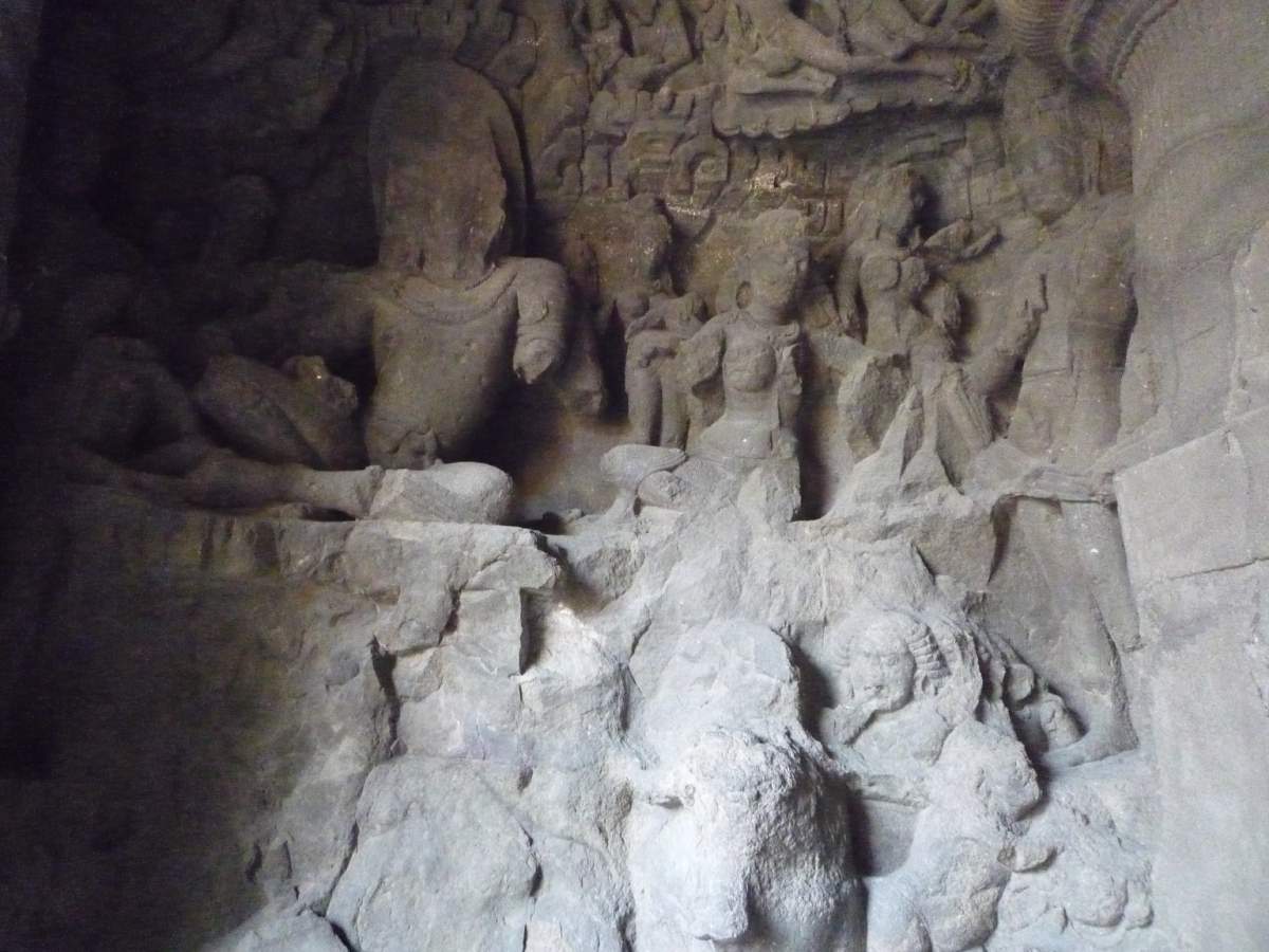 Elephanta caves55